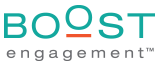 Boost Engagement Logo