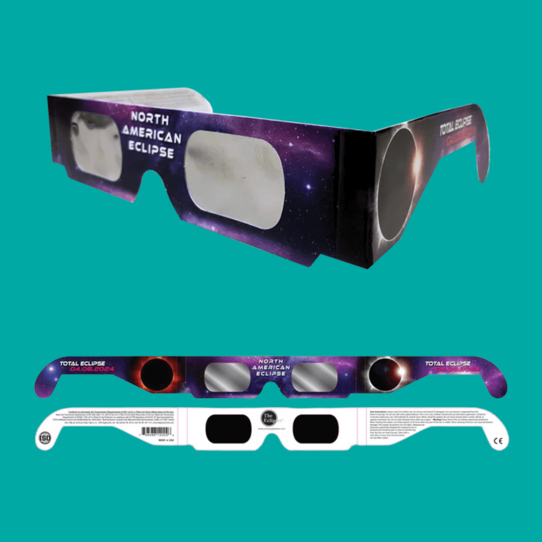 Solar Eclipse 2024 Branded Glasses Boost Engagement   1 