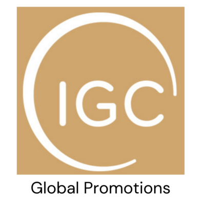 IGC Global Promotions logo