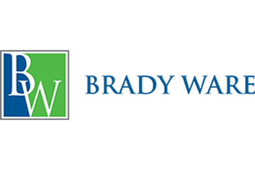 Brady Ware logo