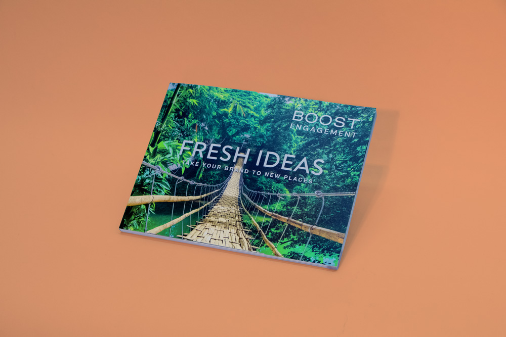 Fresh Ideas catalog