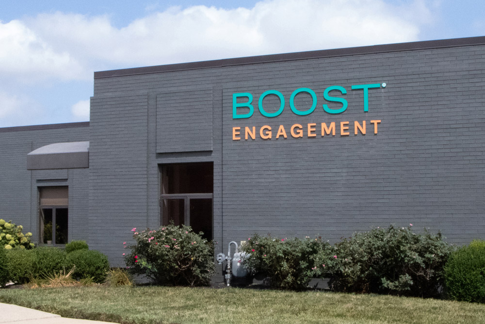 Boost Engagement building