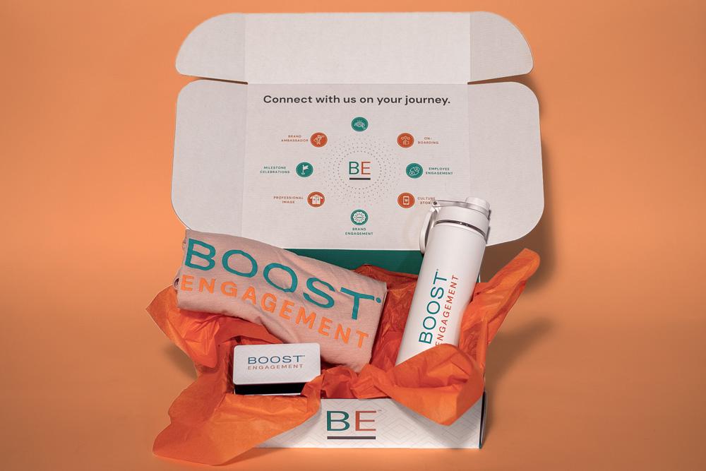 Boost Engagement new hire kit